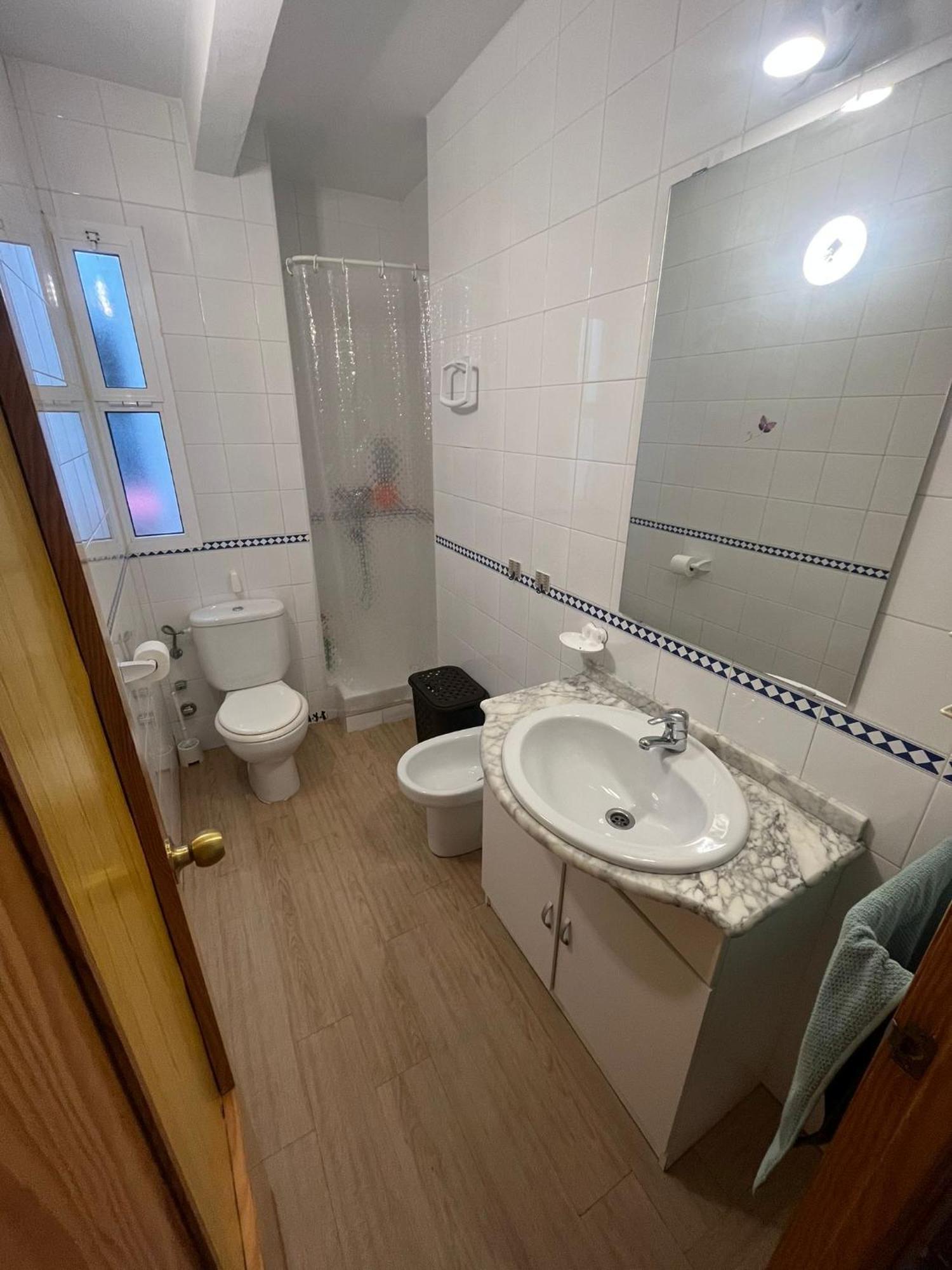 Apartamentos Rincon Del Roldan - La Rinconada سان خوسيه دي لا رينكونادا المظهر الخارجي الصورة