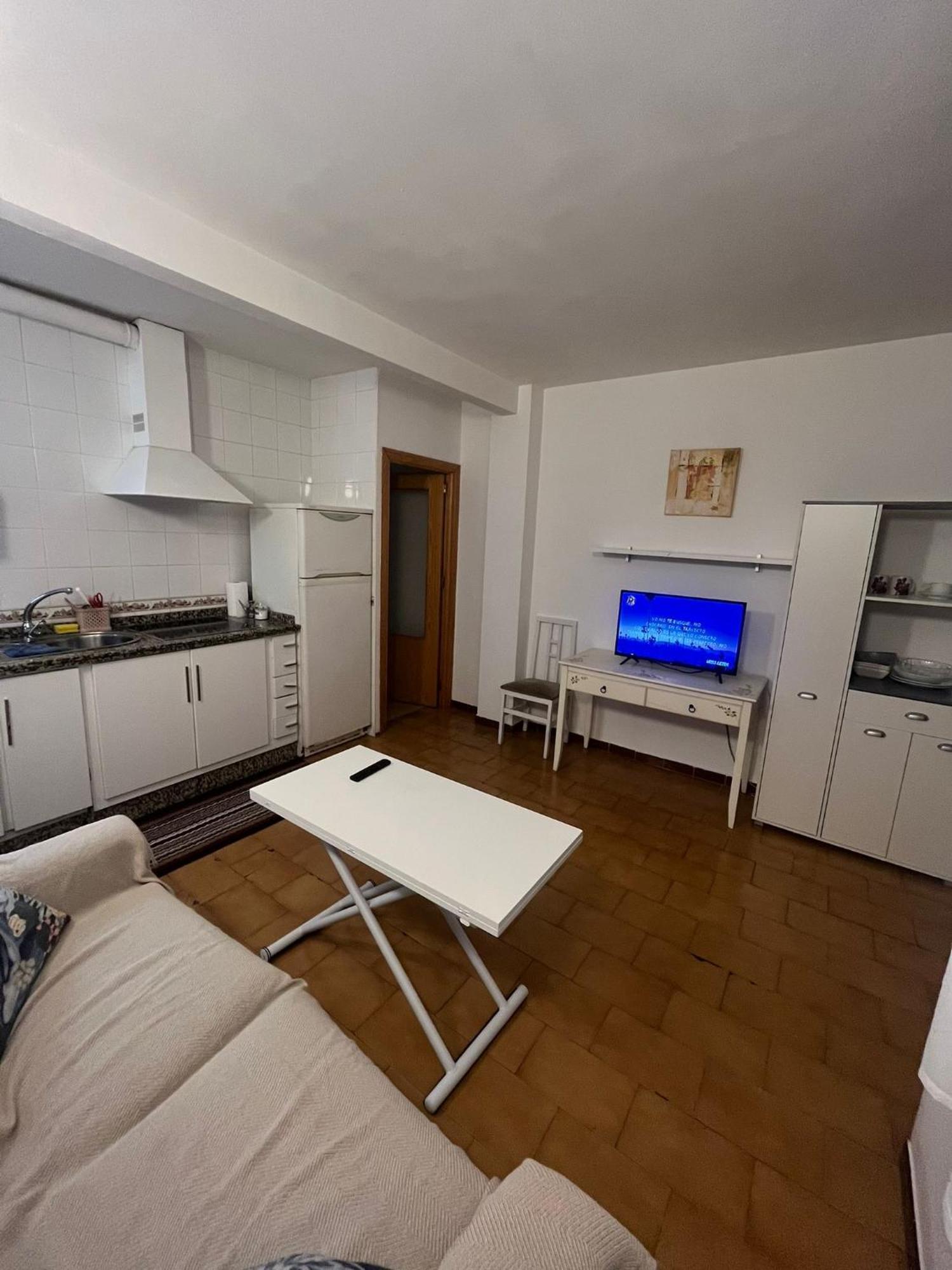 Apartamentos Rincon Del Roldan - La Rinconada سان خوسيه دي لا رينكونادا المظهر الخارجي الصورة