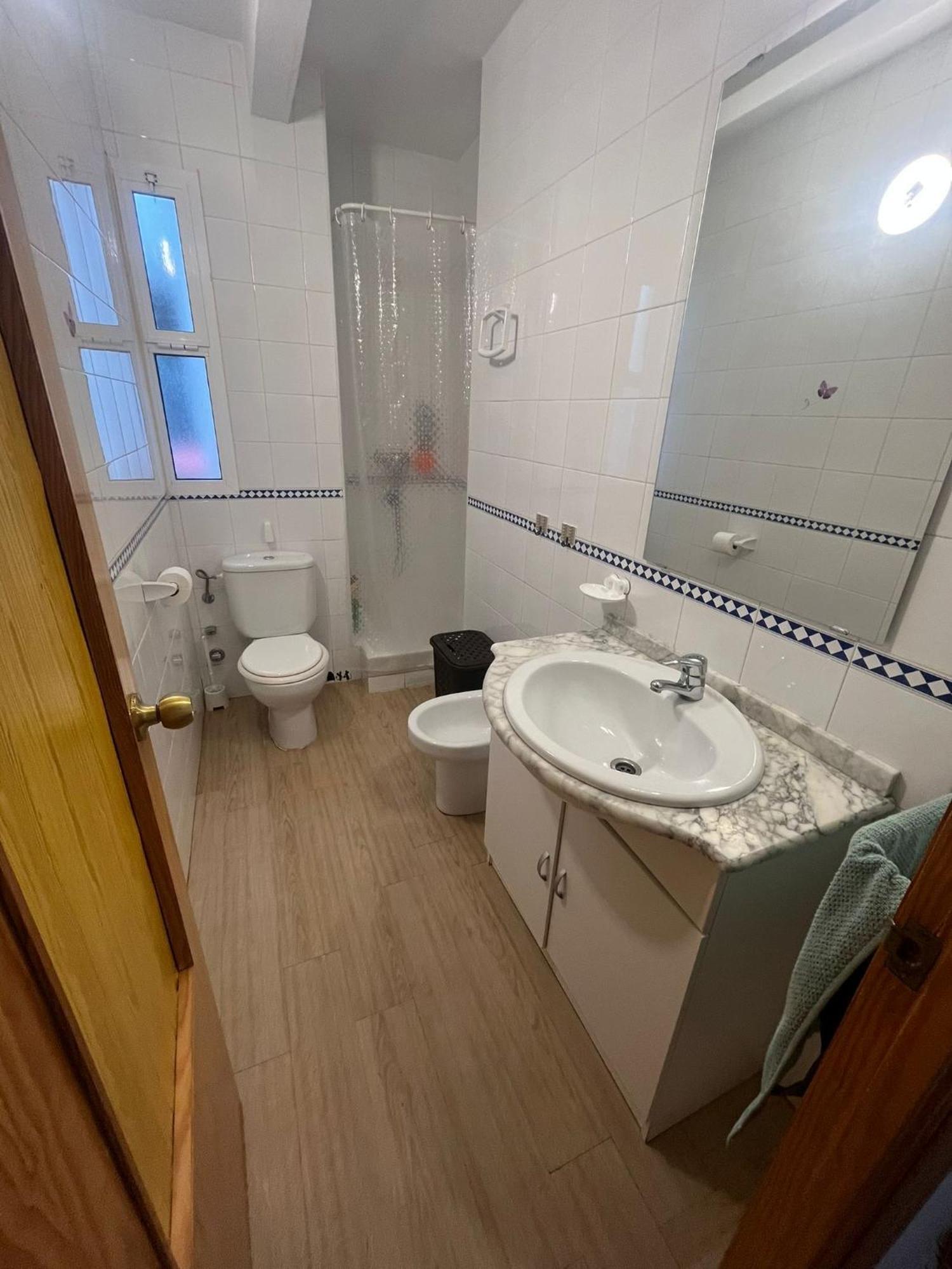 Apartamentos Rincon Del Roldan - La Rinconada سان خوسيه دي لا رينكونادا المظهر الخارجي الصورة