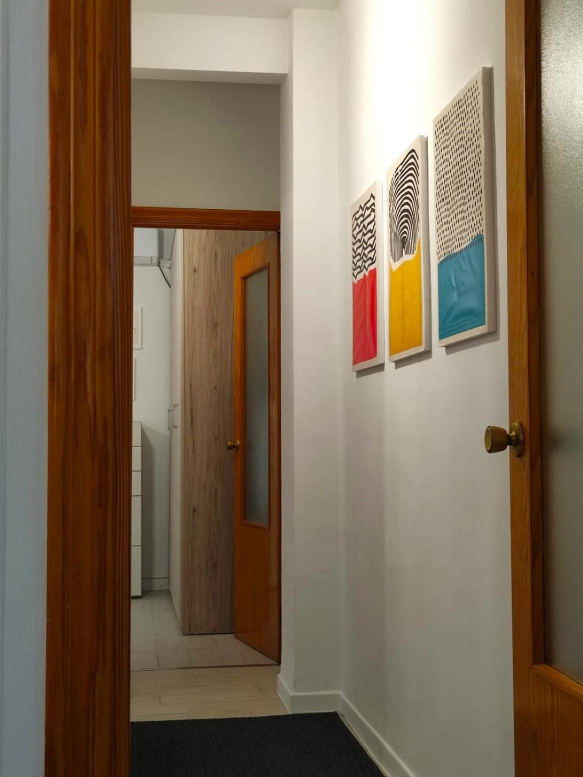 Apartamentos Rincon Del Roldan - La Rinconada سان خوسيه دي لا رينكونادا المظهر الخارجي الصورة
