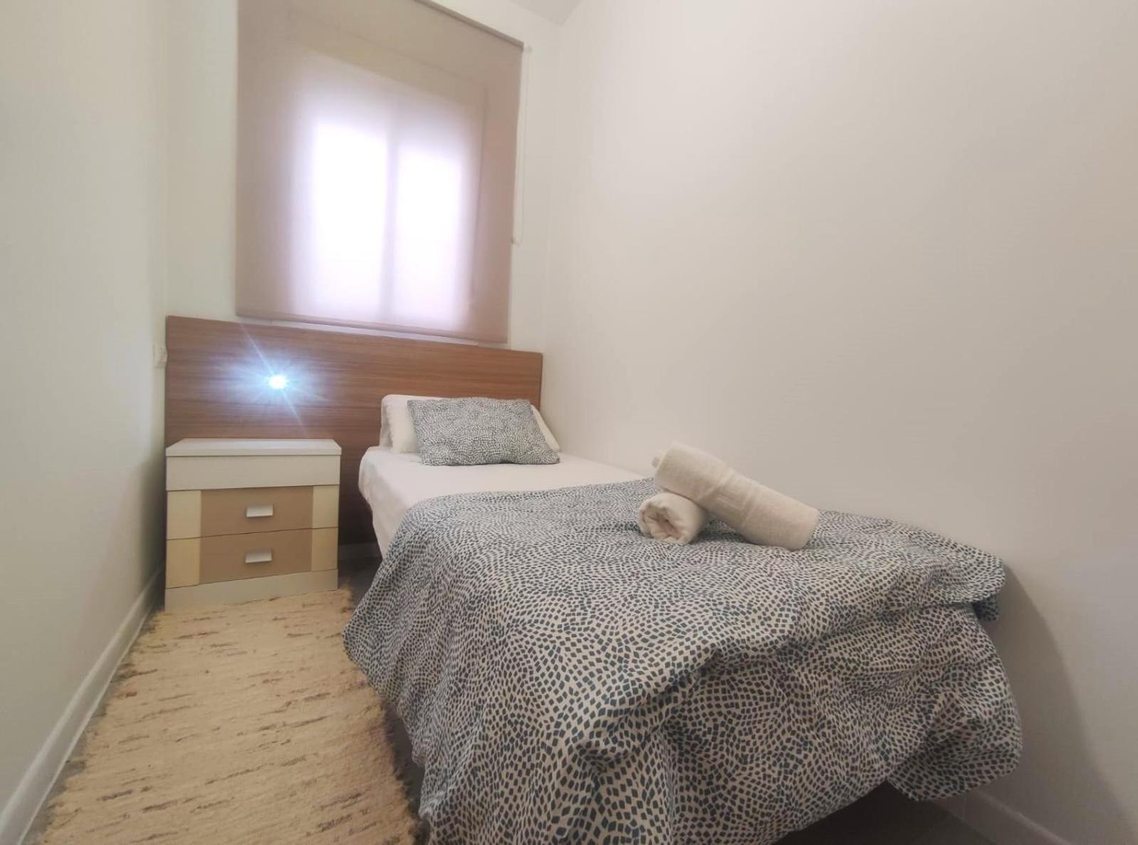 Apartamentos Rincon Del Roldan - La Rinconada سان خوسيه دي لا رينكونادا المظهر الخارجي الصورة