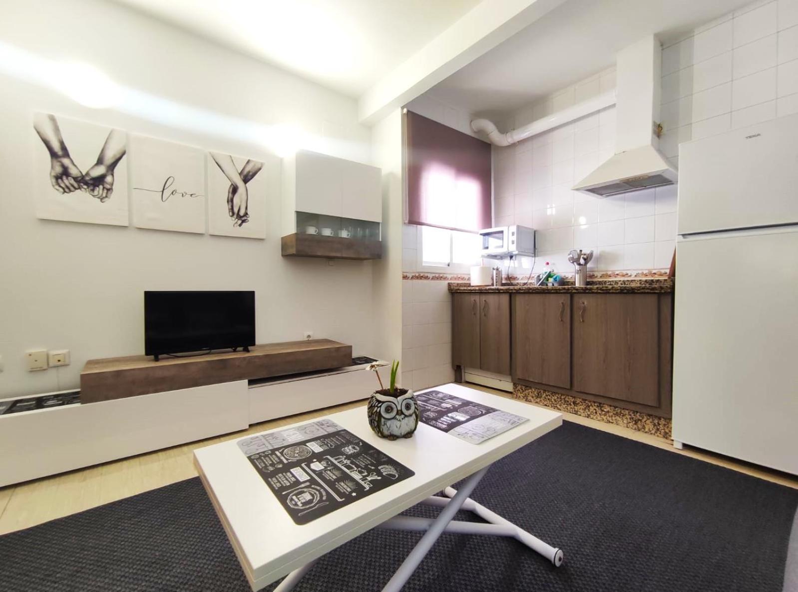 Apartamentos Rincon Del Roldan - La Rinconada سان خوسيه دي لا رينكونادا المظهر الخارجي الصورة