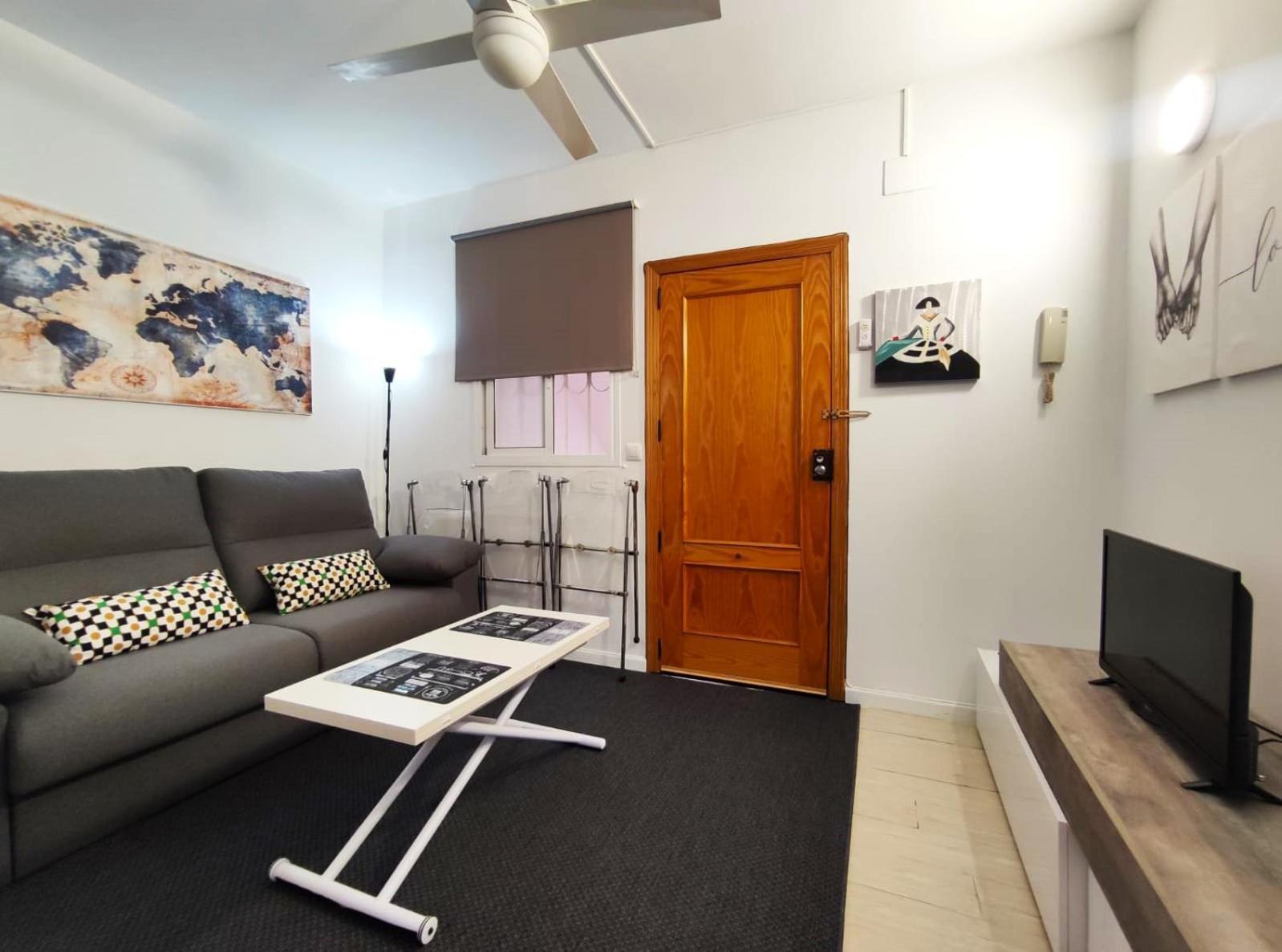 Apartamentos Rincon Del Roldan - La Rinconada سان خوسيه دي لا رينكونادا المظهر الخارجي الصورة