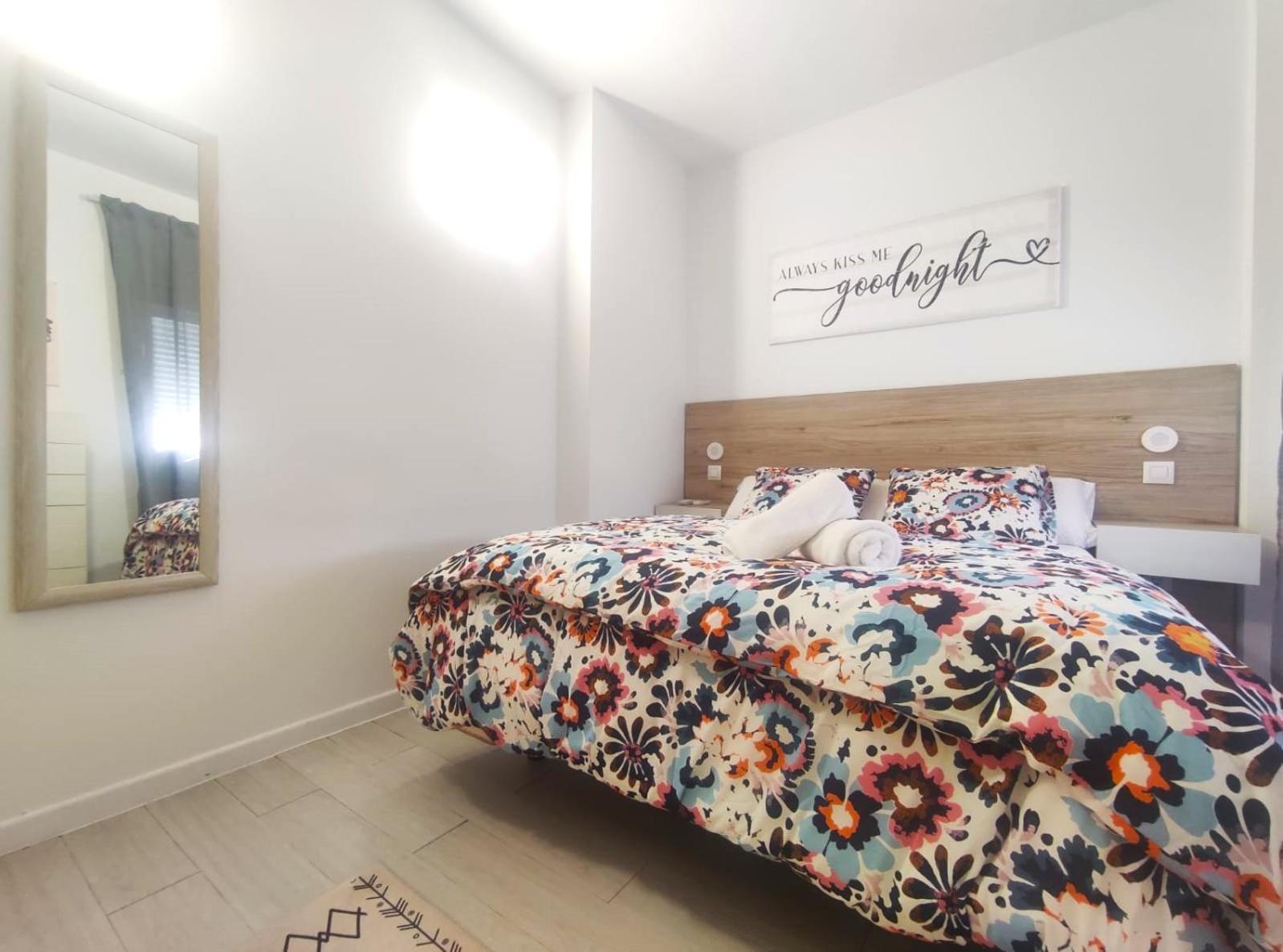 Apartamentos Rincon Del Roldan - La Rinconada سان خوسيه دي لا رينكونادا المظهر الخارجي الصورة